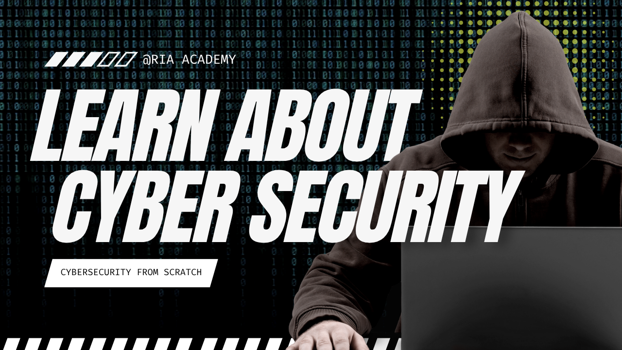 Cybersecurity course image